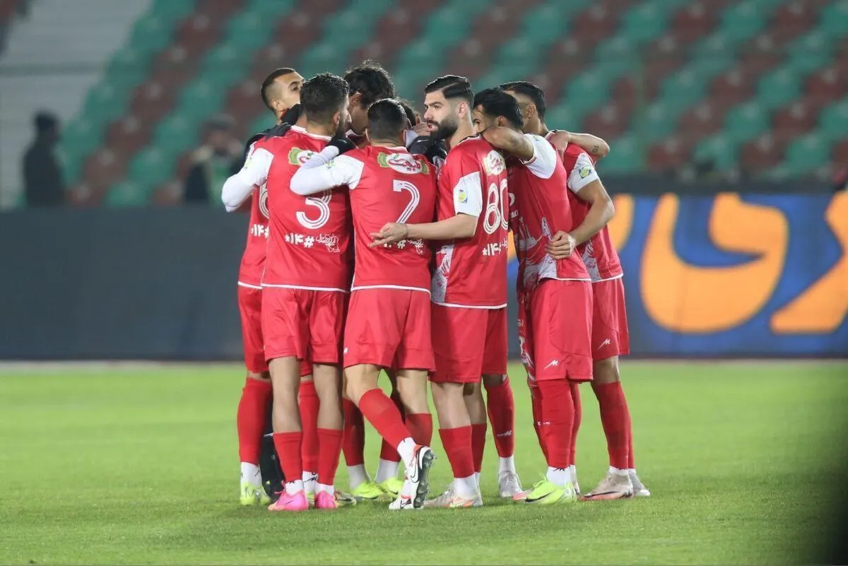 رکورد منفی حریف پرسپولیس به نفع کارتال