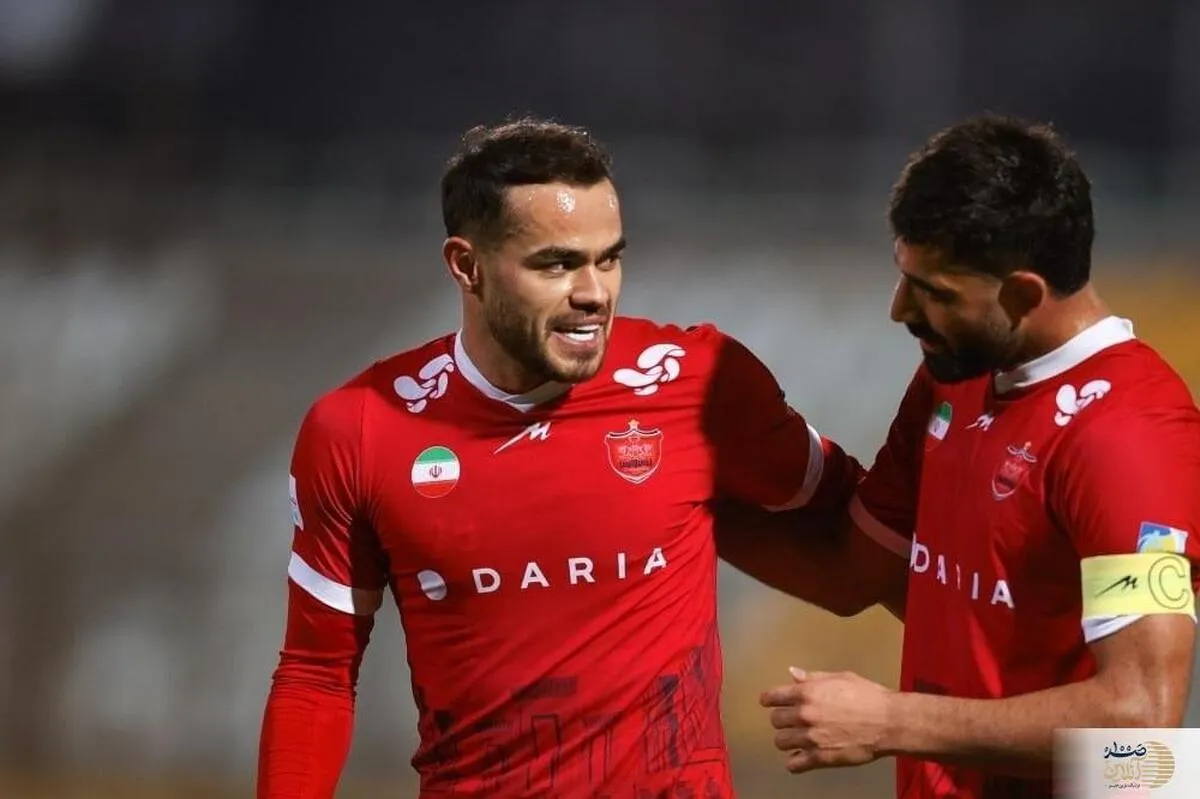 دو غایب قطعی پرسپولیس در بازی با خیبر