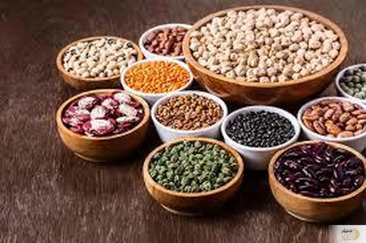 چگونه حبوبات سلامت پیری را پشتیبانی می‌کنند؟