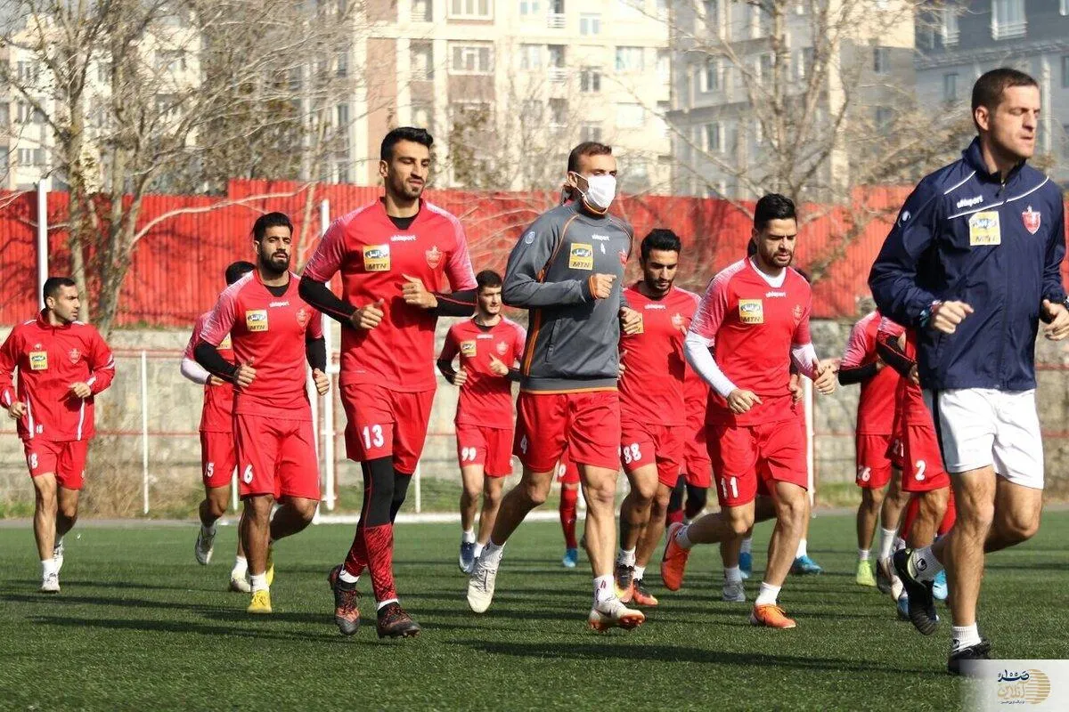 غایبان بزرگ پرسپولیس در مصاف با ملوان