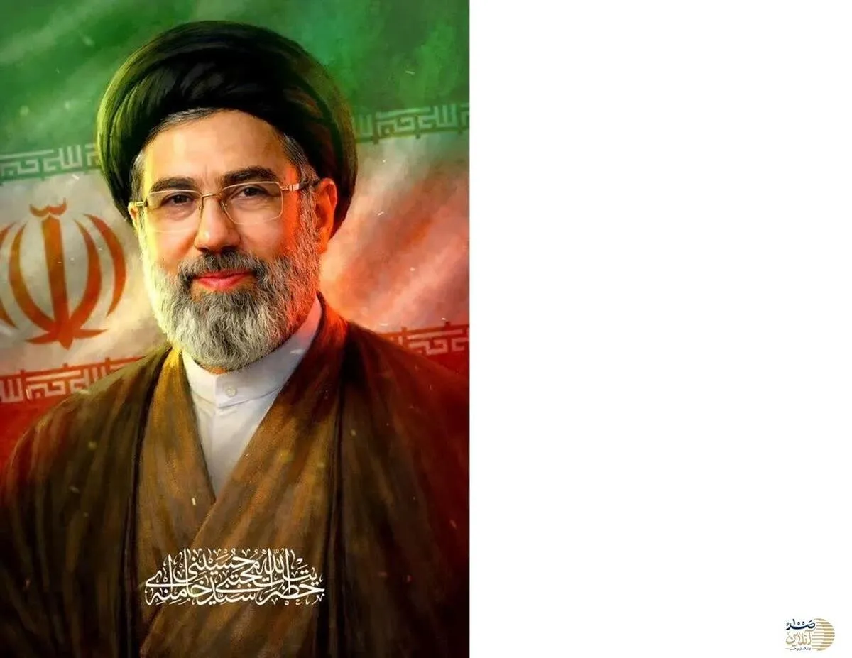 لحظه اعلام رهبری 