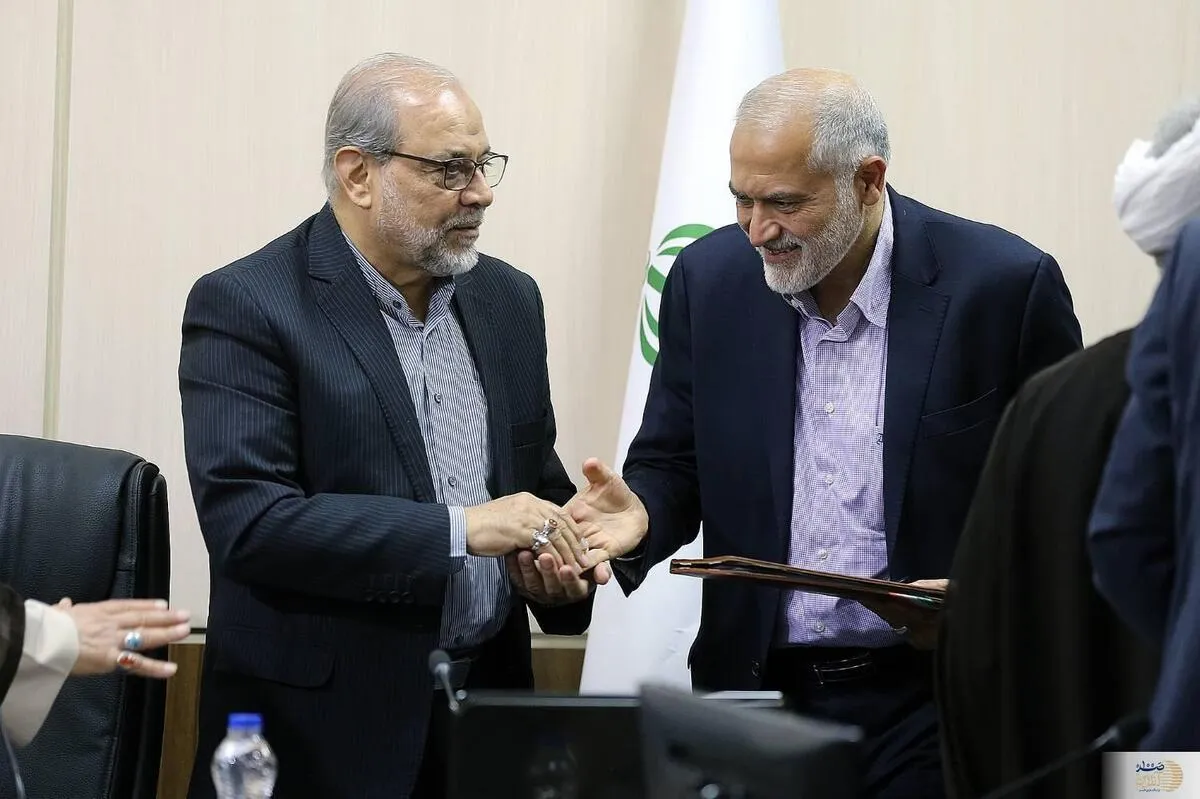 سید مهدی هاشمی رئیس کمیسیون زیربنایی و تولیدی دبیرخانه مجمع تشخیص مصلحت نظام شد