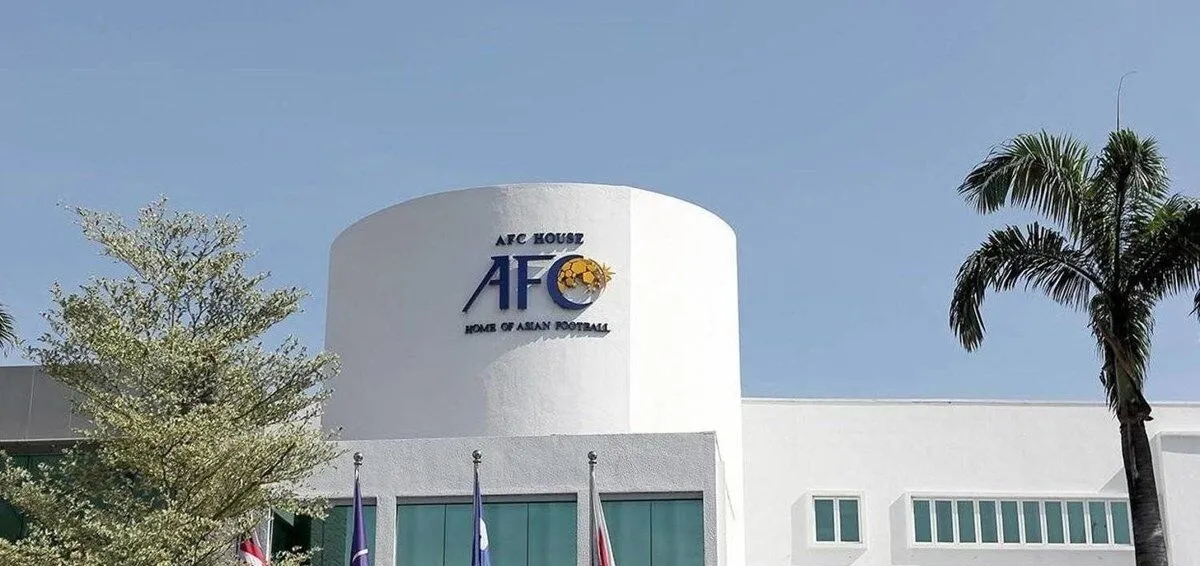 AFC به شهادت ابراهیم رئیسی واکنش شنان داد