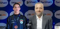 تلخ‌ترین پیروزی/  مدال‌آور نوجوان کشتی ایران، فوت پدر را پس از کسب برنز جهان فهمید!