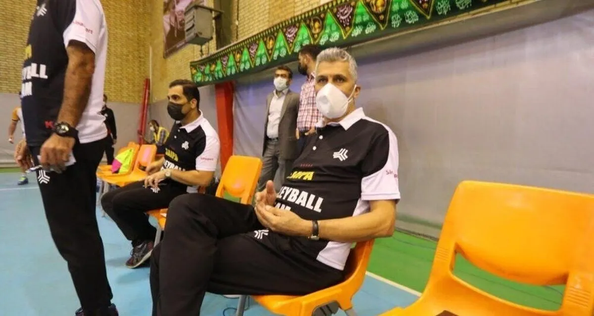 اعتراف یک پرسپولیسی : برای حضور در استقلال با من صحبت شده است