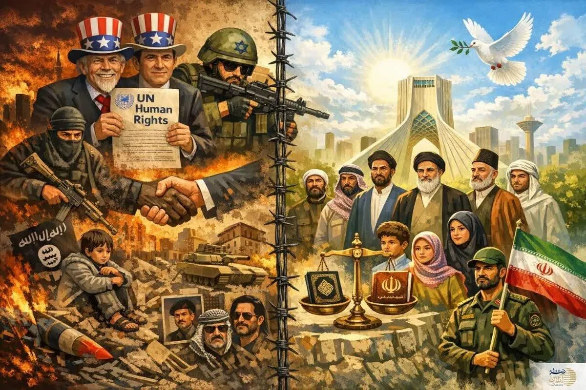 آیا اتهام نقض حقوق بشر در ایران واقعیت دارد؟