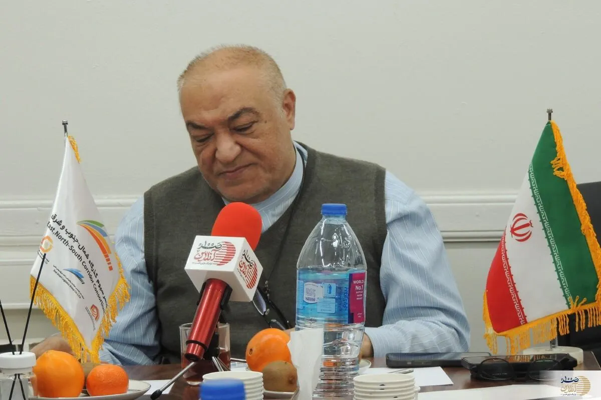 آمریکایی‌ها مخالف کریدور شمال-جنوب ایران هستند