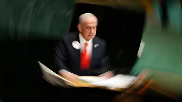 نتانیاهو