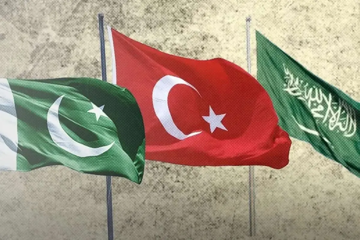 المیادین مدعی شد ایران به توافق مکه دعوت شد