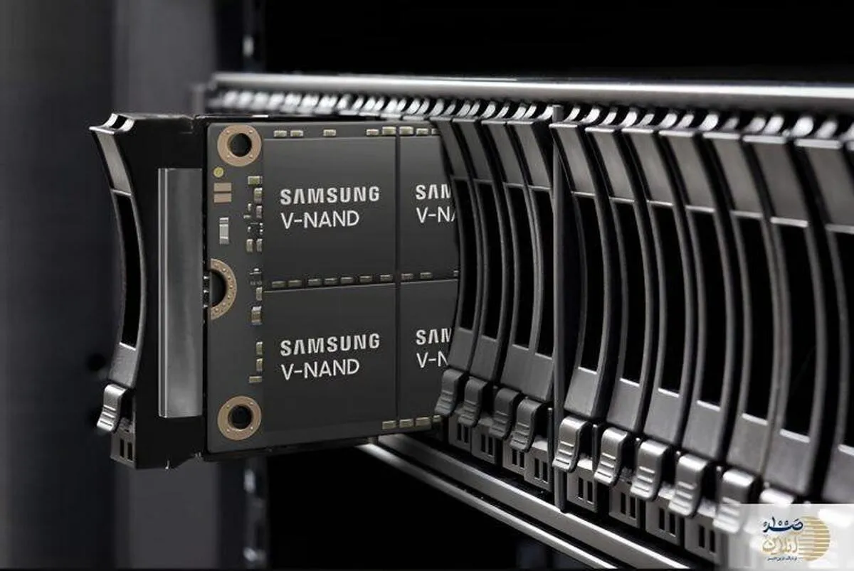 سامسونگ یک گام تا ۱۰۰۰NAND لایه‌ای؛ دستیابی به فناوری ۹۰۰ لایه‌ای V-NAND