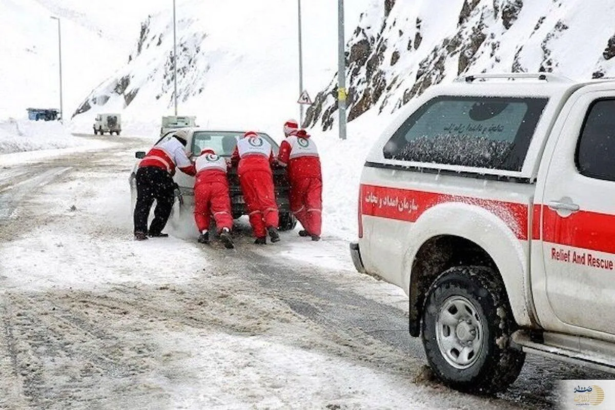 سامانه بارشی جدید از شنبه وارد کشور می شود