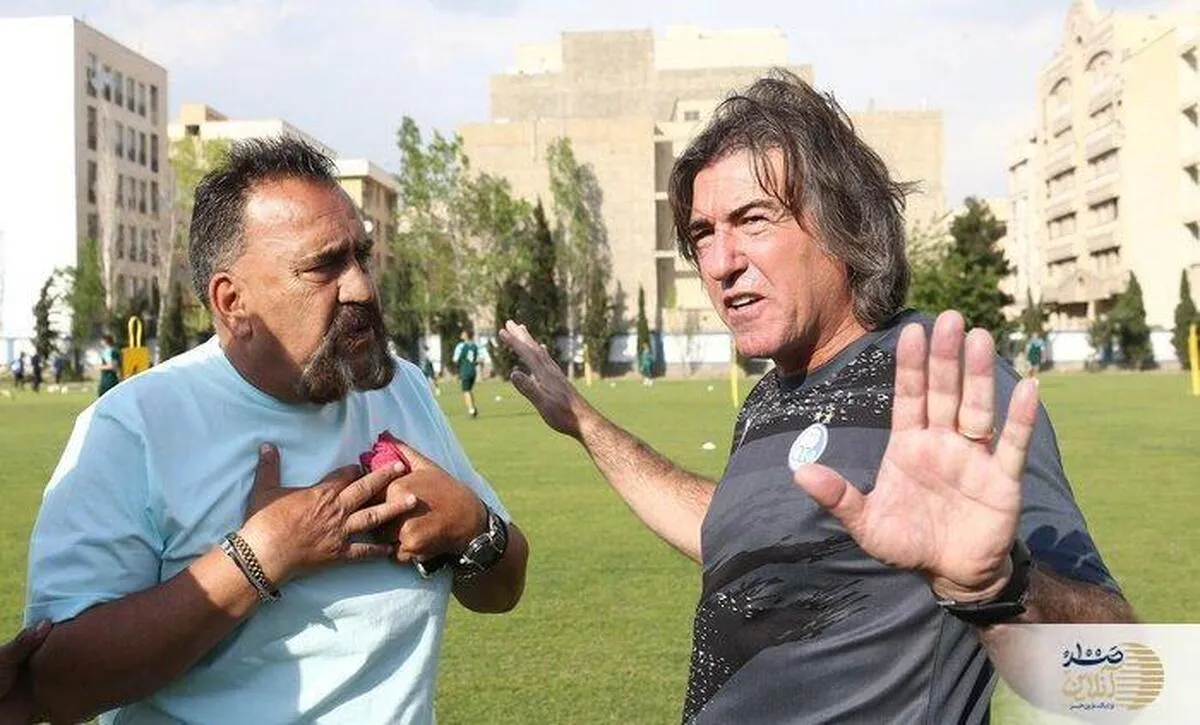 ماجرای عجیب کادو گرفتن ساپینتو از یک پرسپولیسی/ هواداران شوکه شدند