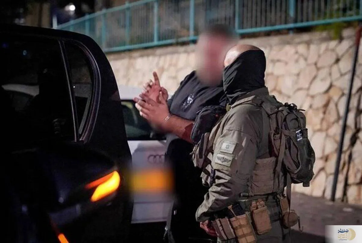 ۳۵ مورد جاسوسی مرتبط با ایران از سپتامبر در اراضی اشغالی کشف شد