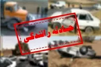 7 مصدوم دستاورد حادثه رانندگی محور مواصلاتی شاهرود به میامی