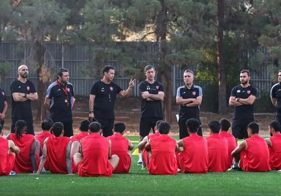 یک استقلالی دیگر راهی پرسپولیس شد + عکس