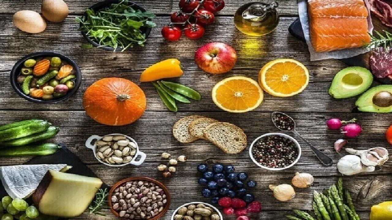 تغذیه در ۴۰ سالگی، تضمینی برای سلامتی در ۷۰ سالگی