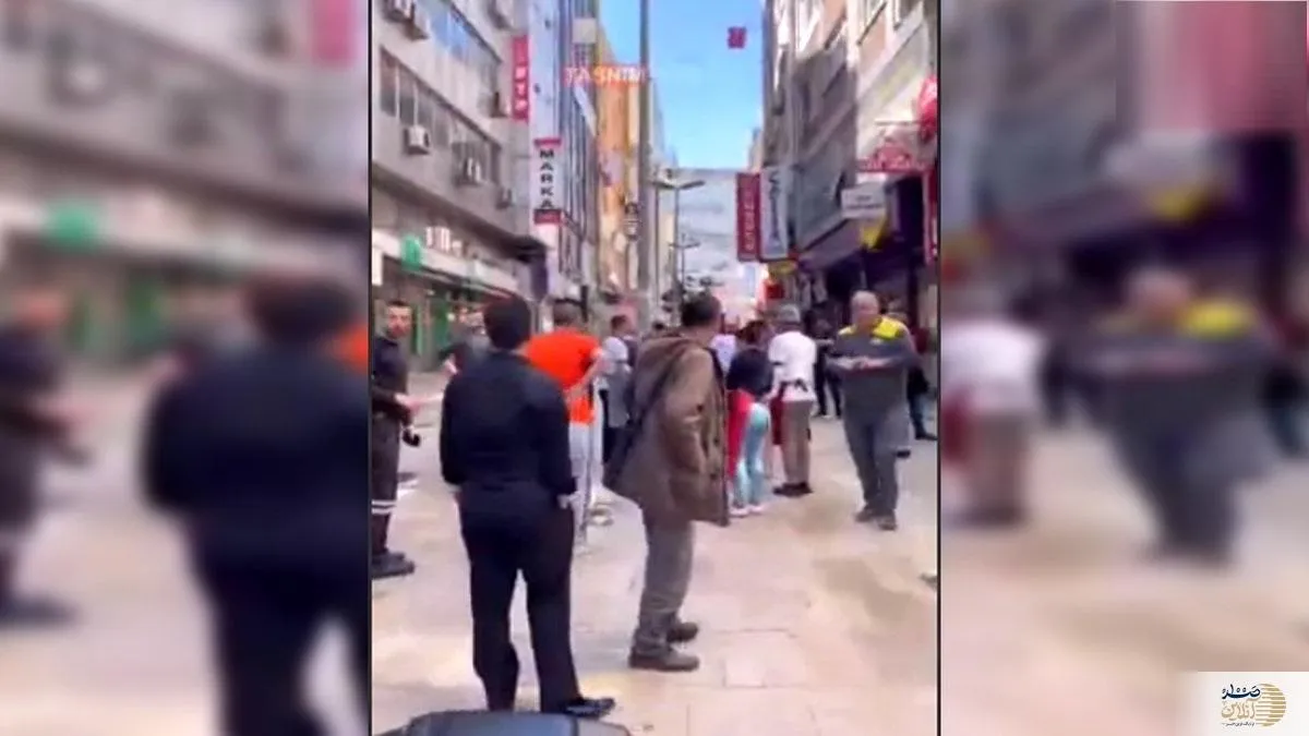 شمار مصدومان زلزله ۶.۲ ریشتری استانبول رو به افزایش است