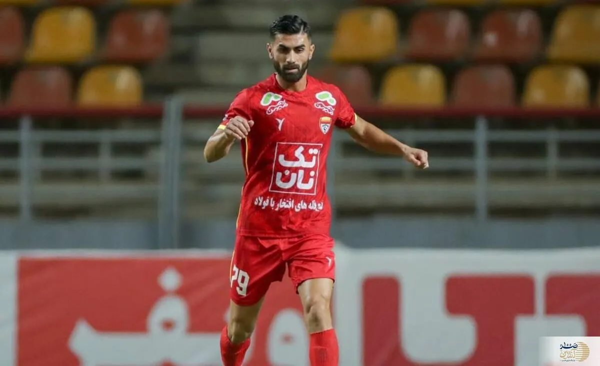پرسپولیس درگیر جذب بازیکن الوحده