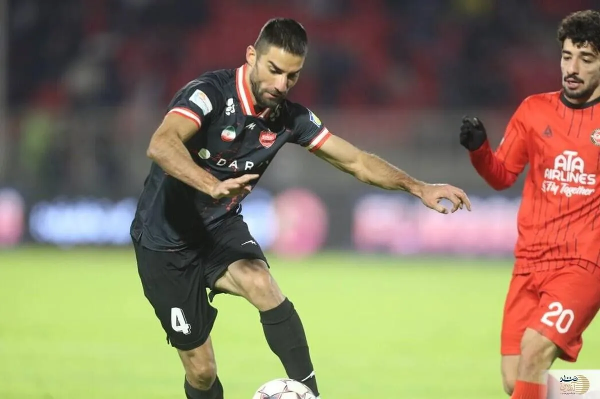 خرید جدید پرسپولیس گزینه اصلی اوسمار نیست