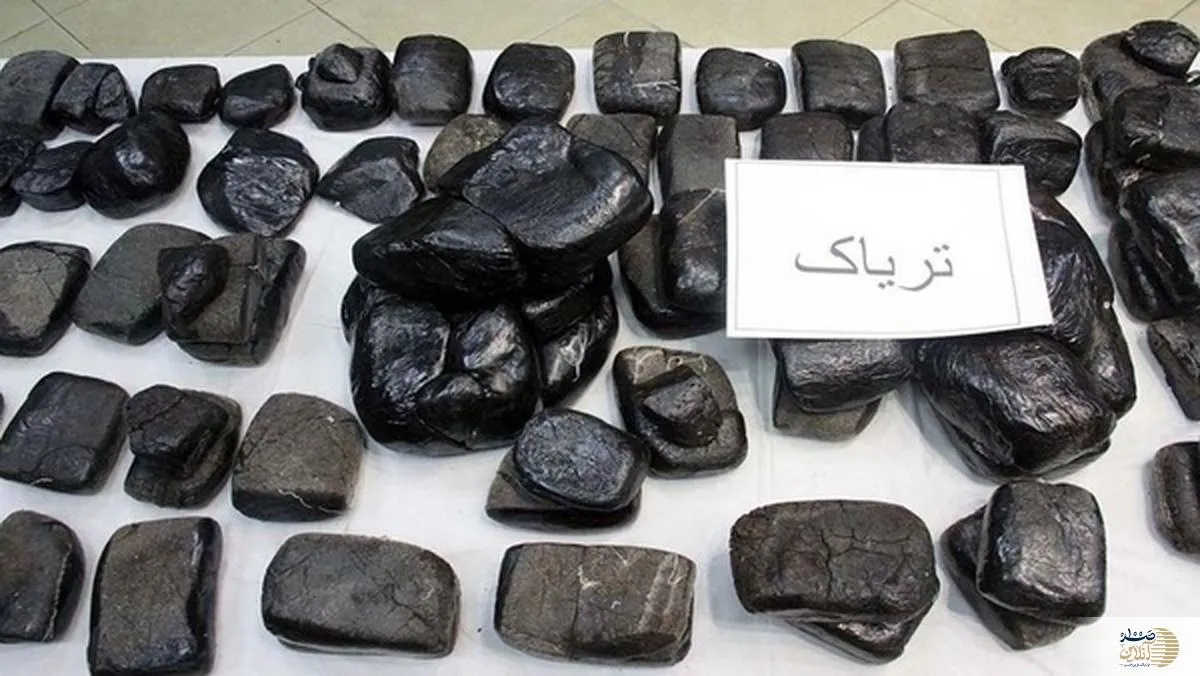 ۲۰۰ کیلو تریاک از یک دامداری در این شهر  کشف شد