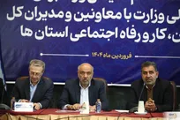 عملکرد میدری در وزارت رفاه موفق بوده است