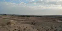 تپه ۷ هزار ساله در شهرری غیب شد؛ لودرها زمین را صاف کردند/ عکس