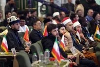 مسابقات بین‌المللی قرآن کریم در مشهدمقدس افتتاح شد