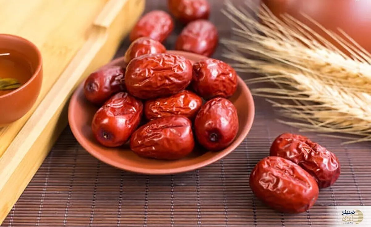 خواص شگفت‌انگیز عناب برای درمان آلرژی فصلی + ویدئو