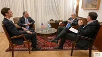 گفتگو نتانیاهو و ویتکاف فقط حول محور ایران بود