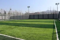آخرین گام ها تا بهره برداری مجموعه ورزشی روباز حکیمیه