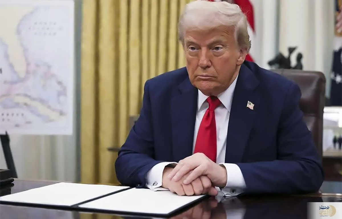 ویدیو/  زمان حمله آمریکا در تلویزیون پیش بینی شد