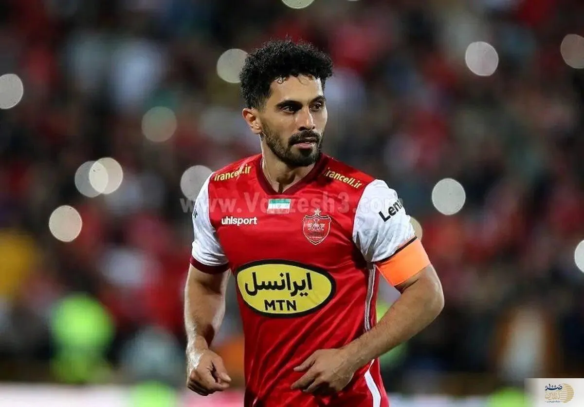 امید عالیشاه و تاریخ پرسپولیس