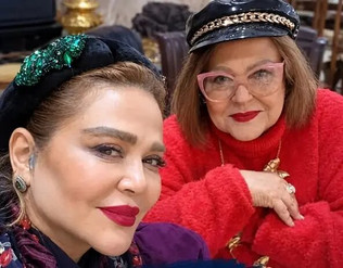 شایعات، مادر بهاره رهنما را راهی بیمارستان کرد