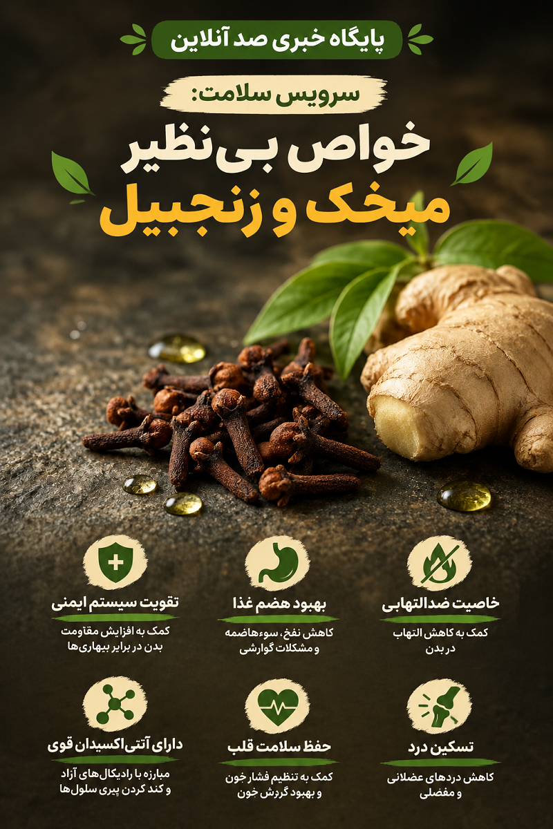 پایان عصر قرصهای مسکن! با این دو ماده طبیعی جهان، تمام دردهای بدن شما در لحظه ناپدید میشود! پایان عصر قرصهای مسکن! با این دو ماده طبیعی جهان، تمام دردهای بدن شما در لحظه ناپدید میشود!
