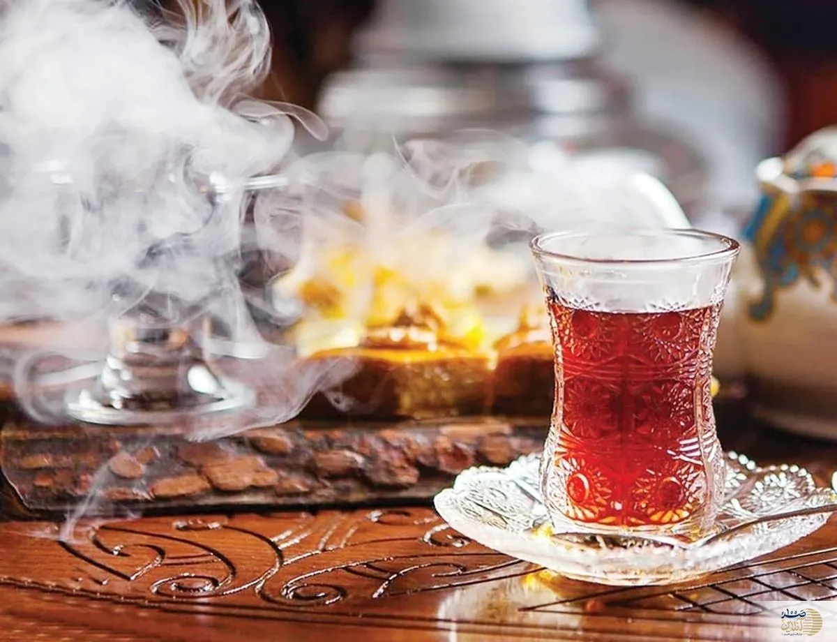 به این دلیل مهم چای را لب‌سوز و لب‌دوز ننوشید!