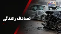 واژگونی تراکتور و تصادف دو تریلی؛ دو نفر در زنجان جان باختند