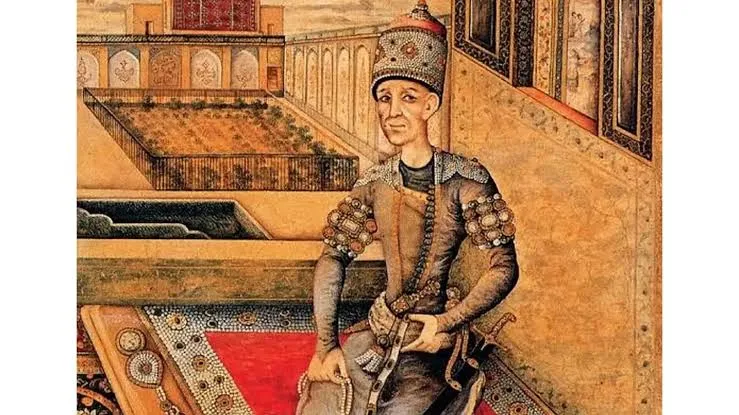 عکس آقامحمدخان قاجار