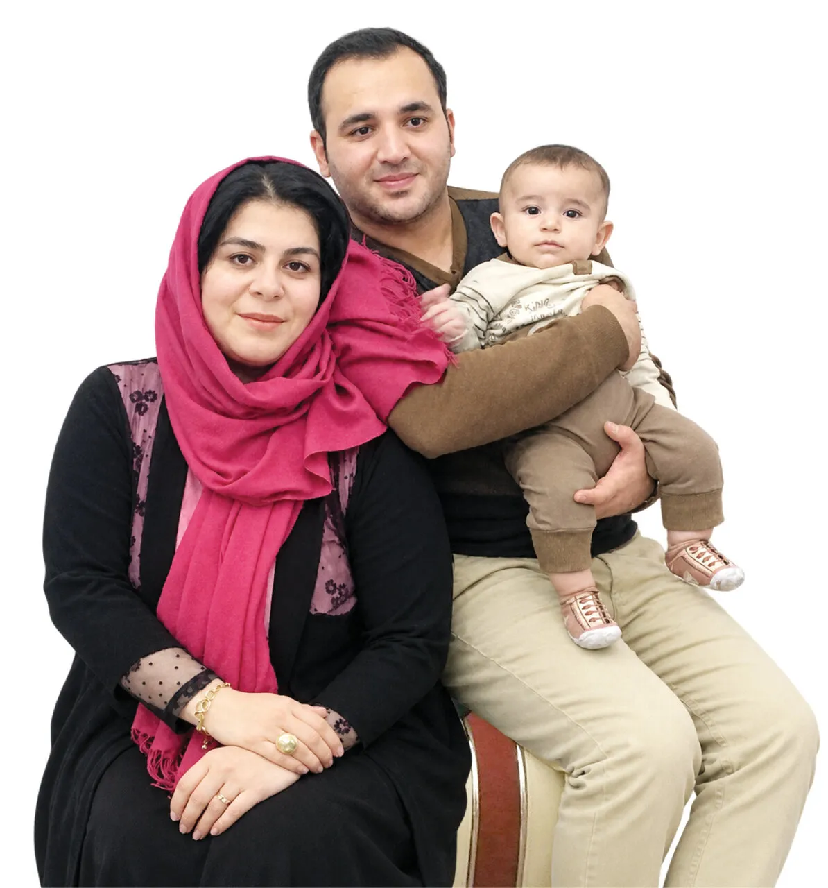 قتل پدر و مادر مقابل چشمان کودک ۸ ساله/ قاتل استاد دانشگاه در آستانه قصاص(+عکس)