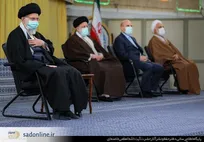 عکس/دیدار مسئولان نظام و سفرای کشورهای اسلامی