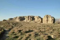 تپه و دهکده قدیمی گیان کجاست ؟