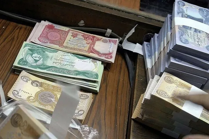 قیمت دینار عراق امروز شنبه ۲۸ شهریور ۱۴۰۵