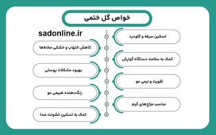 گل ختمی؛ گیاه شگفت‌انگیزی که می‌تواند گلو، معده و پوست شما را آرام کند!