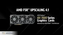 امید تازه برای گیمرهای قدیمی؛ AMD با FSR 4.1 کارت گرافیک‌های قدیمی را زنده می‌کند