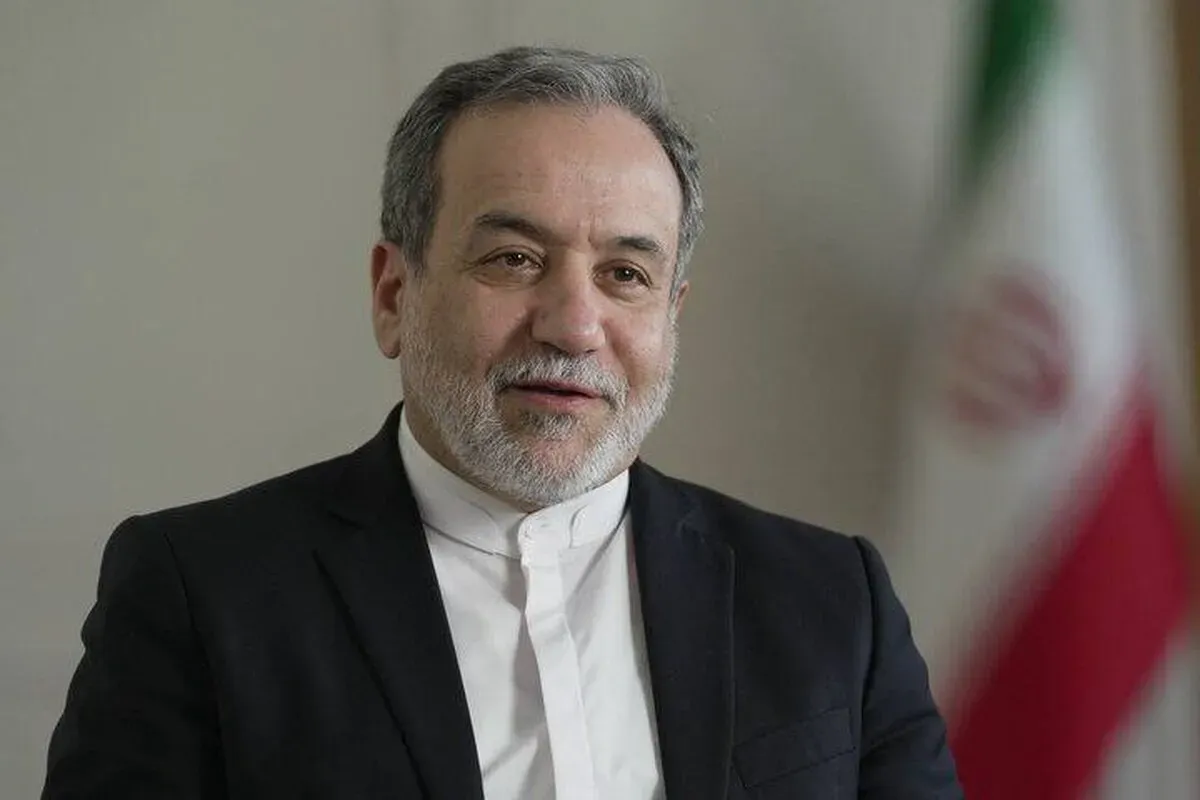 عراقچی
