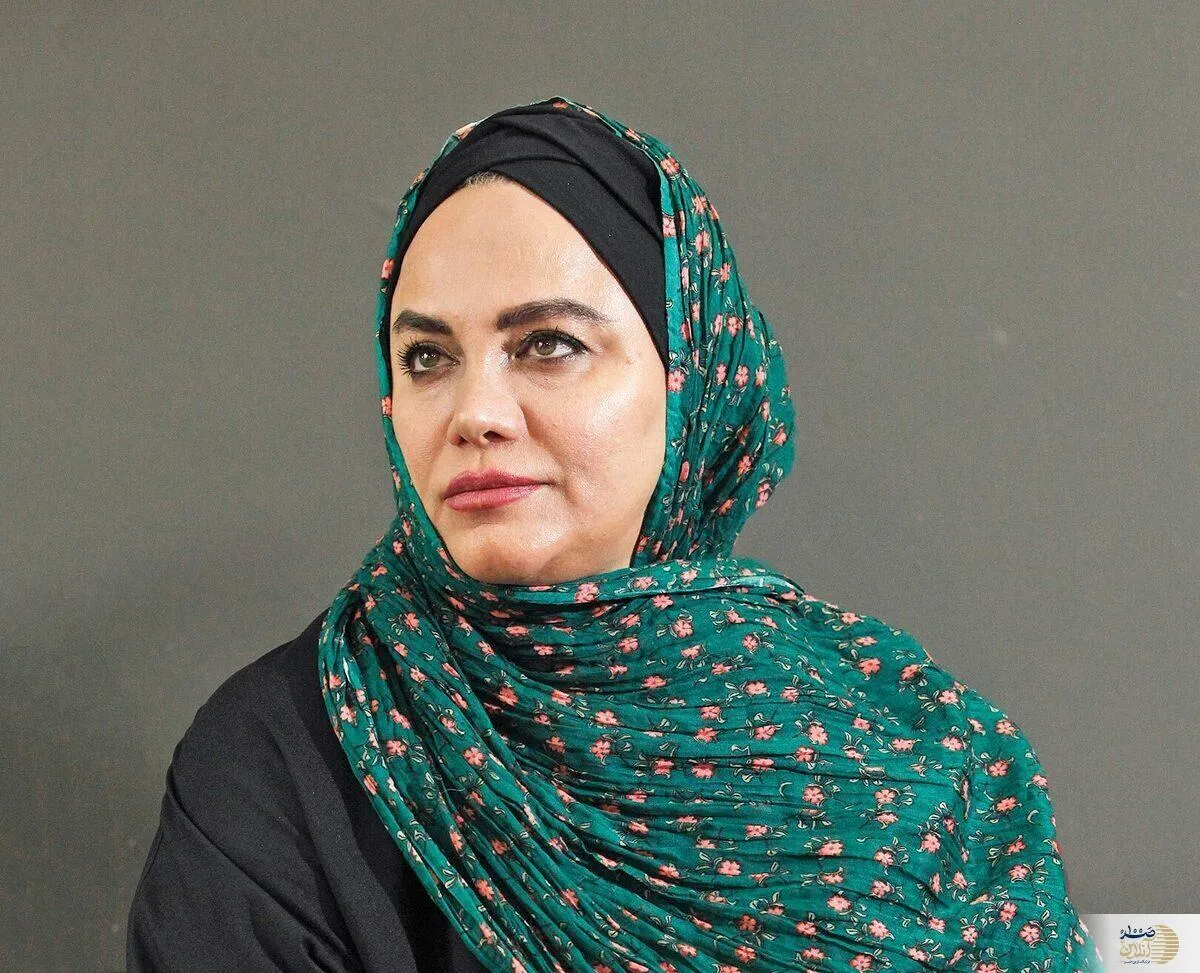 جنجال سریال جدید نرگس آبیار در یک مسجد تاریخی!