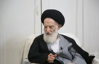 آیت‌الله شبیری زنجانی بدرود حیات گفت