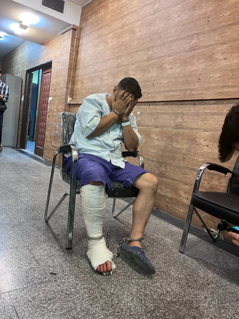 اعضای یک باند عجیب در تهران به دام افتادند