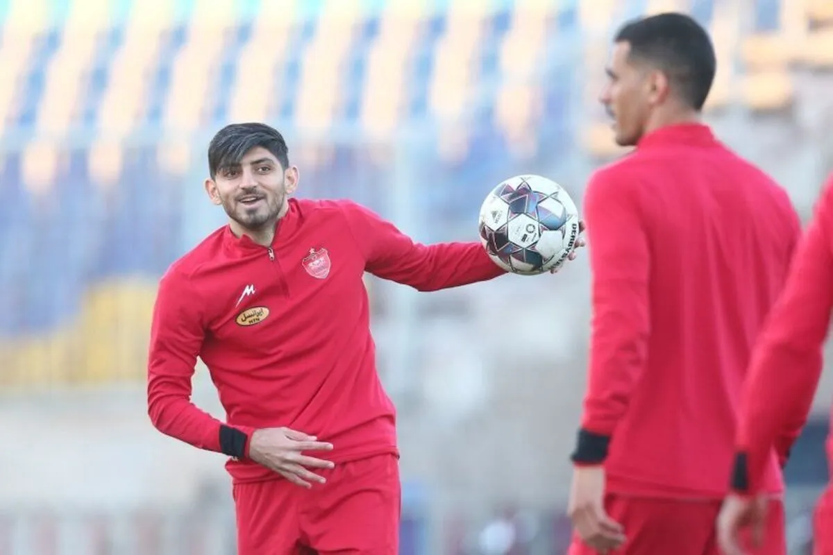 جدایی این پرسپولیسی قطعی شد ؟ / پیشنهاد نجومی برای ستاره پرسپولیس