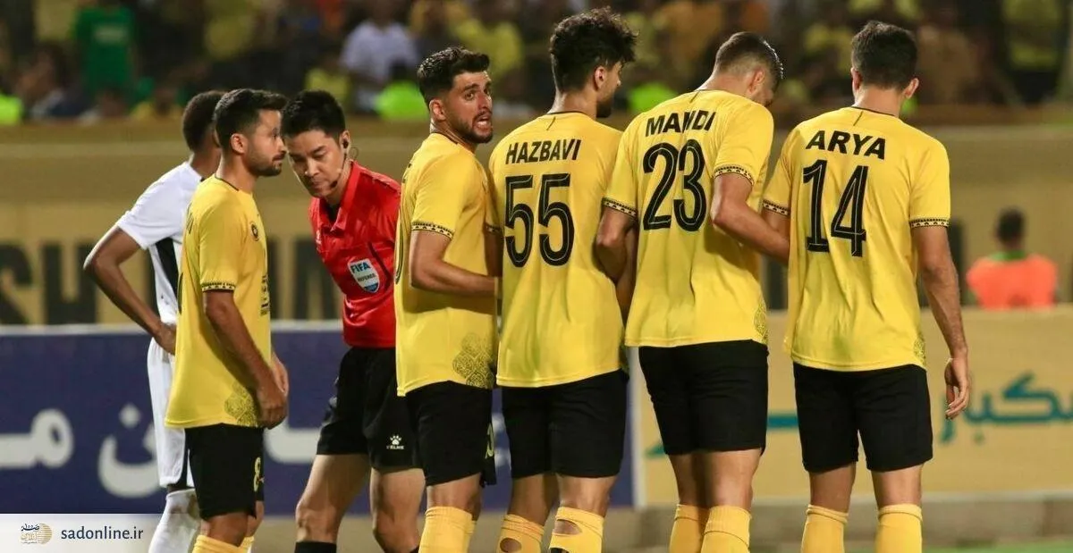 ستاره مصدوم سپاهان برابر پرسپولیس به بازی بعدی می رسد؟