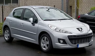 نوسان 1.5 میلیاردی قیمت پژو ۲۰۷ در ۴۴ روز